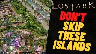 You Need This Adventure Island Song, Lost Ark