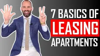 7 Basics of Leasing Apartments