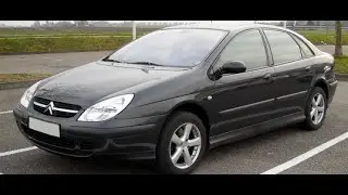 Авторазборка Citroen C5 2001-2008. Диагностика работы ДВС. Запчасти для Ситроен. Разборка Ситроен.