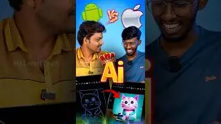 🍎Apple-லை கதறவிட்ட 🔥Samsung AI Features 🤯#shorts