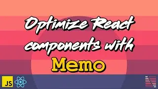 Optimize your React components with Memo - Design Patterns