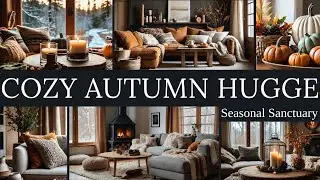 Cozy Autumn Hygge Home Décor | Transform Your Space into a Seasonal Sanctuary