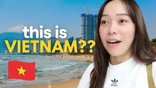 First Impressions of Da Nang Vietnam 2023 | First Day in Vietnam