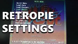 How to Change Controls & Settings in RetroPie &  EmulationStation