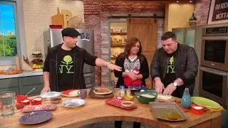 How to Make Garlic Breadsticks with Store Bought Pizza Dough
