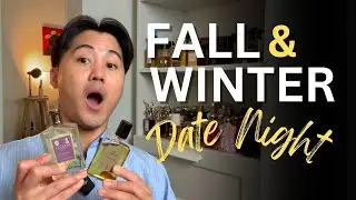 FALL / WINTER DATE NIGHT PERFUMES | The Olfactory Library