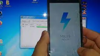 Redmi 2 (2014818) flashing (MI TOOL) solution 100% done