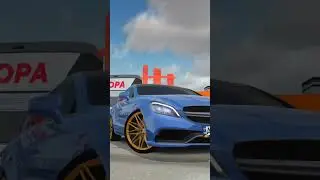 GTA/РАДМИР РП/RADMIR/Mercedes CLS/БАНАН 