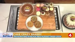 Daytime Buffalo: Cake Crazy Bakery participating in Black Restaurant Week