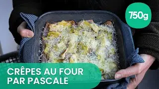 Recette des crêpes au four pour la chandeleur ! - 750G