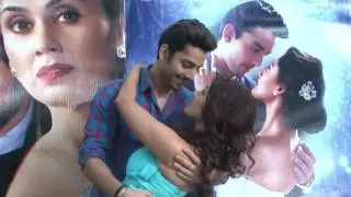 JEENA ISSI KA NAAM HAI ONLOCATION SHOOT WITH ASHUTOSH RANA,MANJARI FADNIS & HIMANSH KOHLI