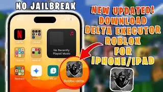 NEW Delta Executor Roblox For iOS Download & Install Latest Version No PC