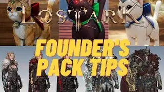 Do NOT Waste These! Lost Ark Tips