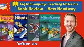 New Headway Coursebook Review | TEFL Textbook | ESL Curriculum | TESOL