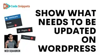 Display Wordpress Update Details - Code Snippets