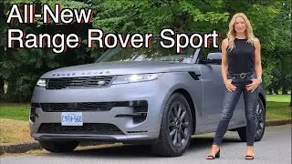 All-New 2023 Range Rover Sport review // Has reliability improved?