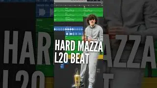 Making a HARD Mazza L20 Type Beat