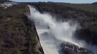 Dam failures caught on camera | Dam Failure Compilation