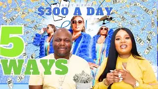 5 Ways to Make Money Online $300 Daily