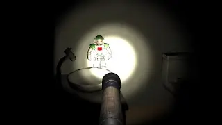 Add Jump Scare to Game with C# in Unity 3D. Survival Game Lesson6