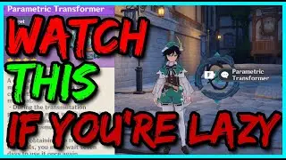 This Trick Is Insane.. | Genshin Impact Guide 
