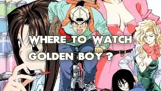 Where To Watch Golden Boy? ALL WAYS to DO IT!!