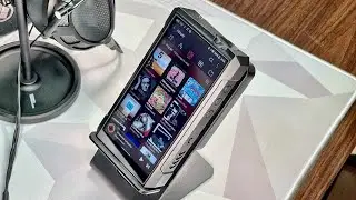 World's biggest & most powerful Portable Music Player - the $1799 FiiO M17 DAP