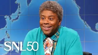 Weekend Update: Michael Che's Neighbor Willie on the 2024 Election Outcome - SNL