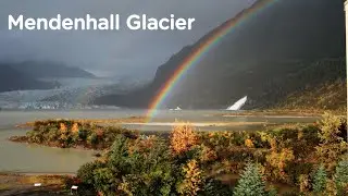 Visit the Mendenhall Glacier in Alaska | Tongass National Forest