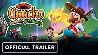 Gaucho and the Grassland - Official Trailer | PC Gaming Show 2023