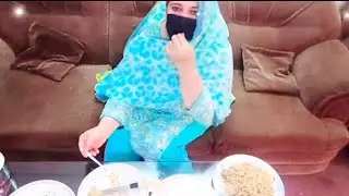 short vlogs by Gul Baji, tea time video