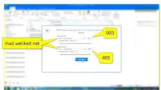 Tutorial - Email Account Setup for Outlook 2016 and 2010