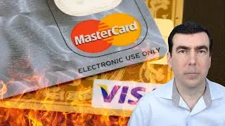 VISA and Mastercard Are About to Do the Unthinkable