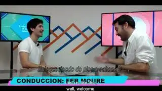 Enloqueciendo con Fer Moure-show with subtitles