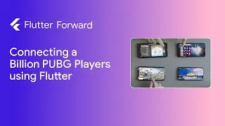 PUBG MOBILE (Flutter Dev Story)