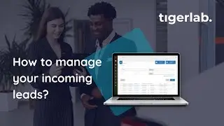 tigerlab - Lead Management