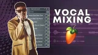 How I Mix My Vocals