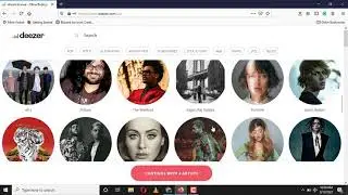 How To Create Deezer Account | Deezer Sign Up