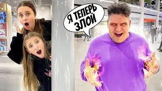 СЛЕЖУ за БРАТОМ 24 часа || Он ПРЕДАЛ Нас и Канал ???