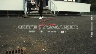 Favé - Côté passager (clip officiel)