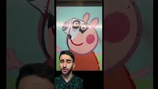 ринопластика Свинке Пеппе