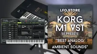 Korg M1 VST - 
