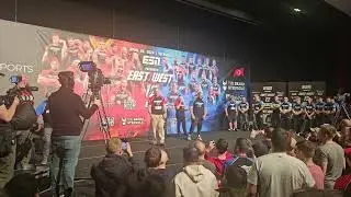 Levan Saginashvili vs Devon Larratt