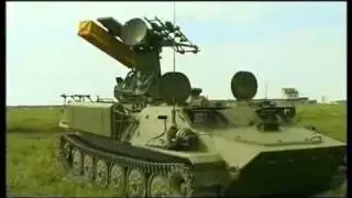 The Russian Strela-10 SAM