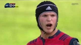 Munster vs Toulouse 01.04.2017 European Rugby Champions Cup - Play Offs