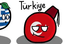 Turkey wants to change his name 🇹🇷 - Countryballs