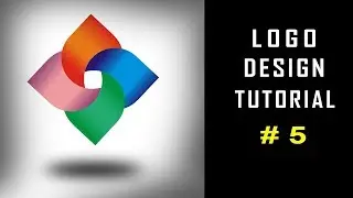 Logo Design Tutorial Corel draw tutorial