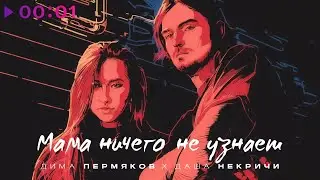 Дима Пермяков, Даша НЕКРИЧИ - Мама ничего не узнает | Official Audio | 2023