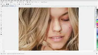 Basic Image Editing and Touch Up in Corel PHOTO-PAINT (Windows)