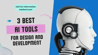 3 Design and Development AI Tools You Need to Know